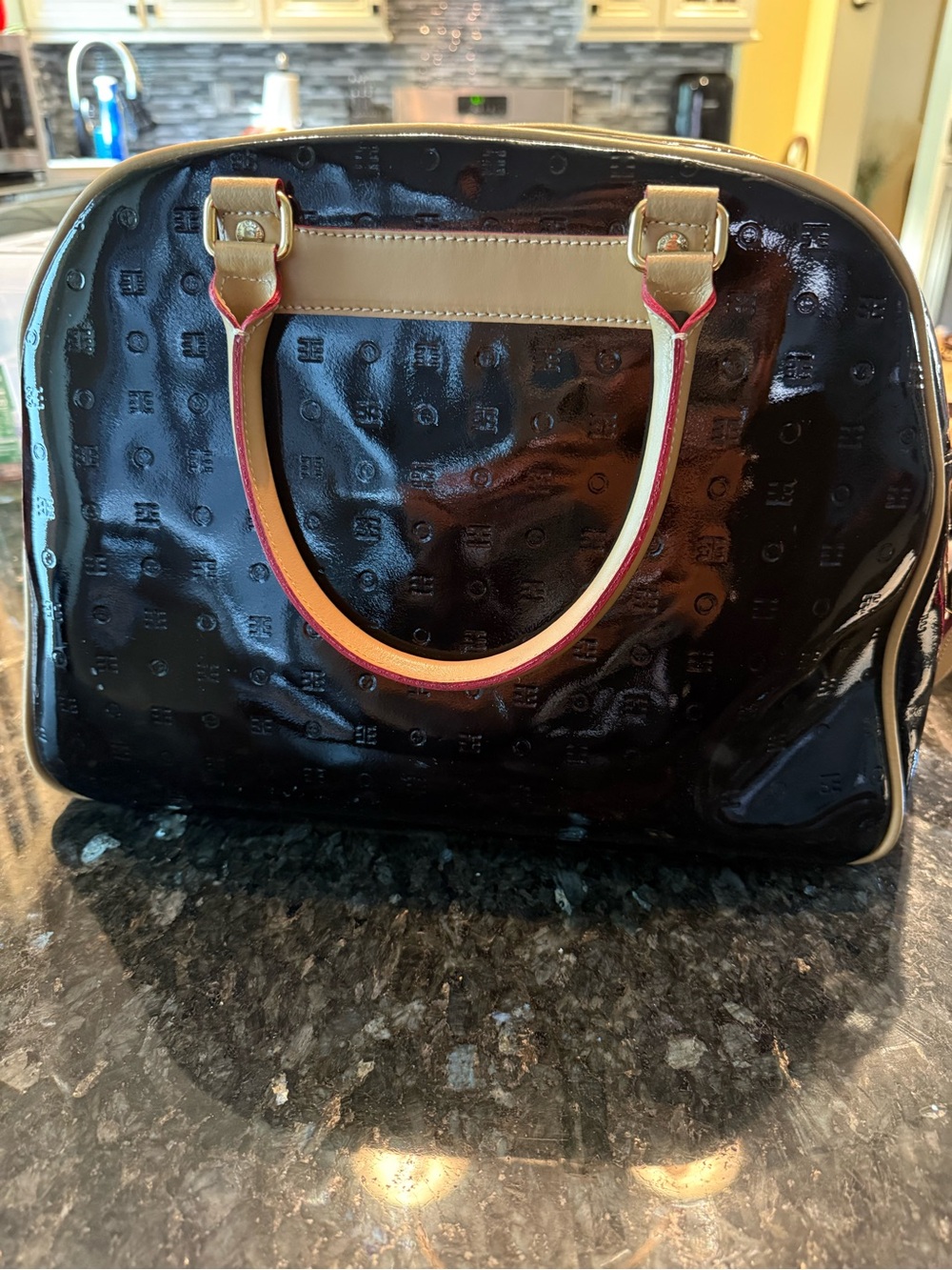 Arcadia Genuine Leather Bag